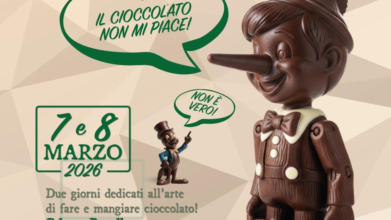 UN BORGO DI CIOCCOLATO